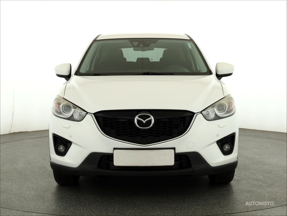 Mazda CX-5, 2012 - pohled č. 2