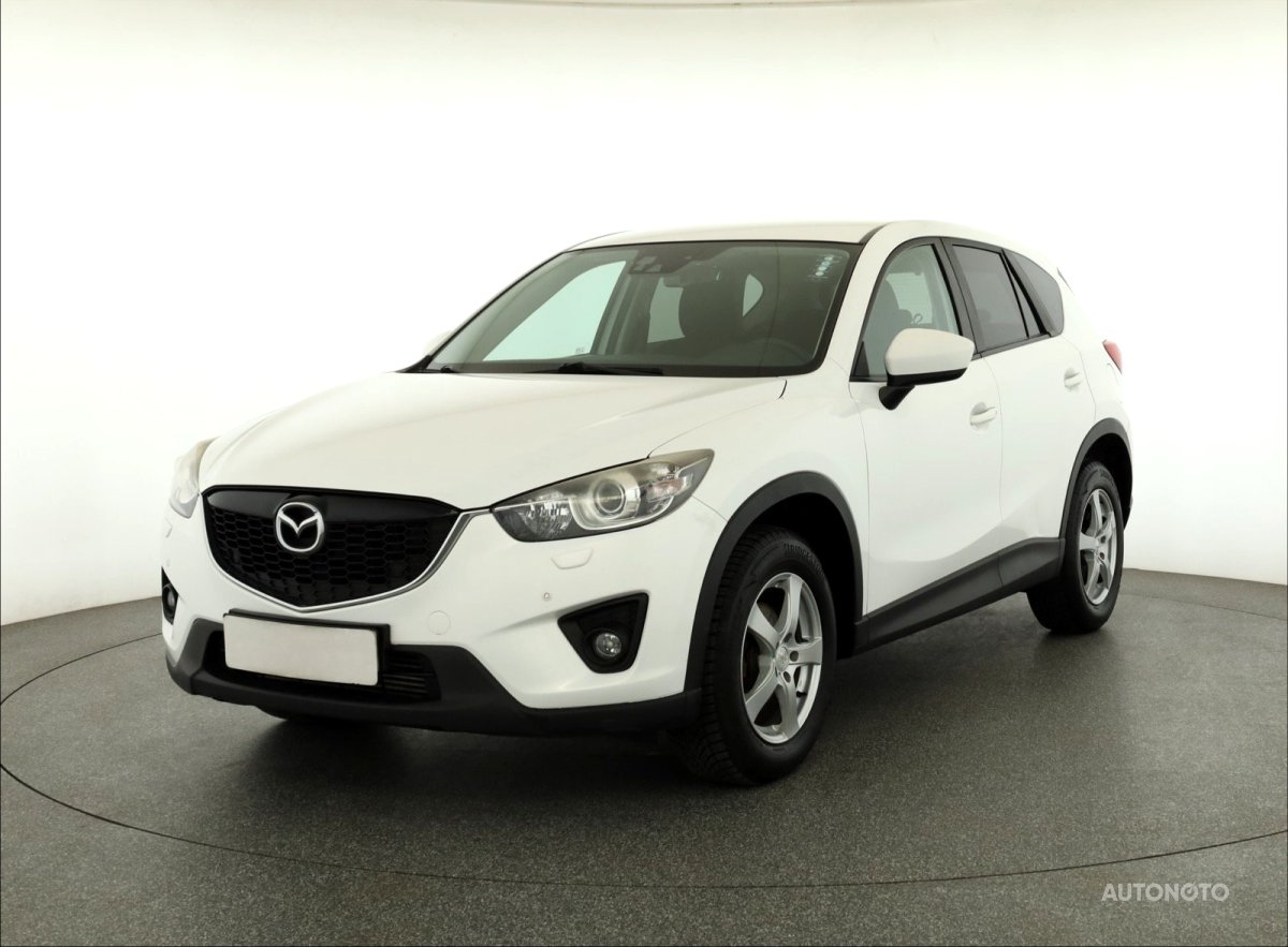 Mazda CX-5, 2012 - pohled č. 3