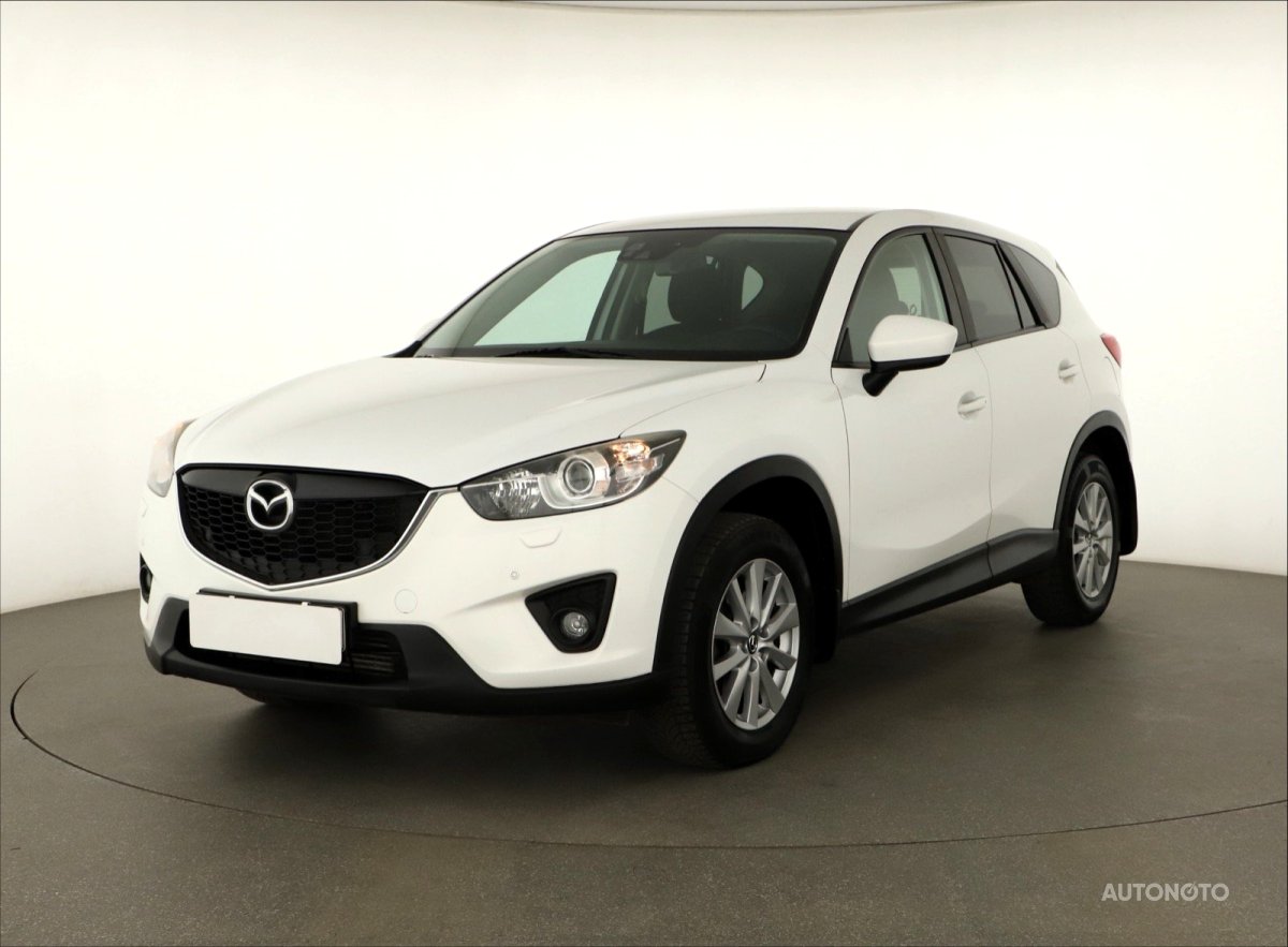 Mazda CX-5, 2014 - pohled č. 3