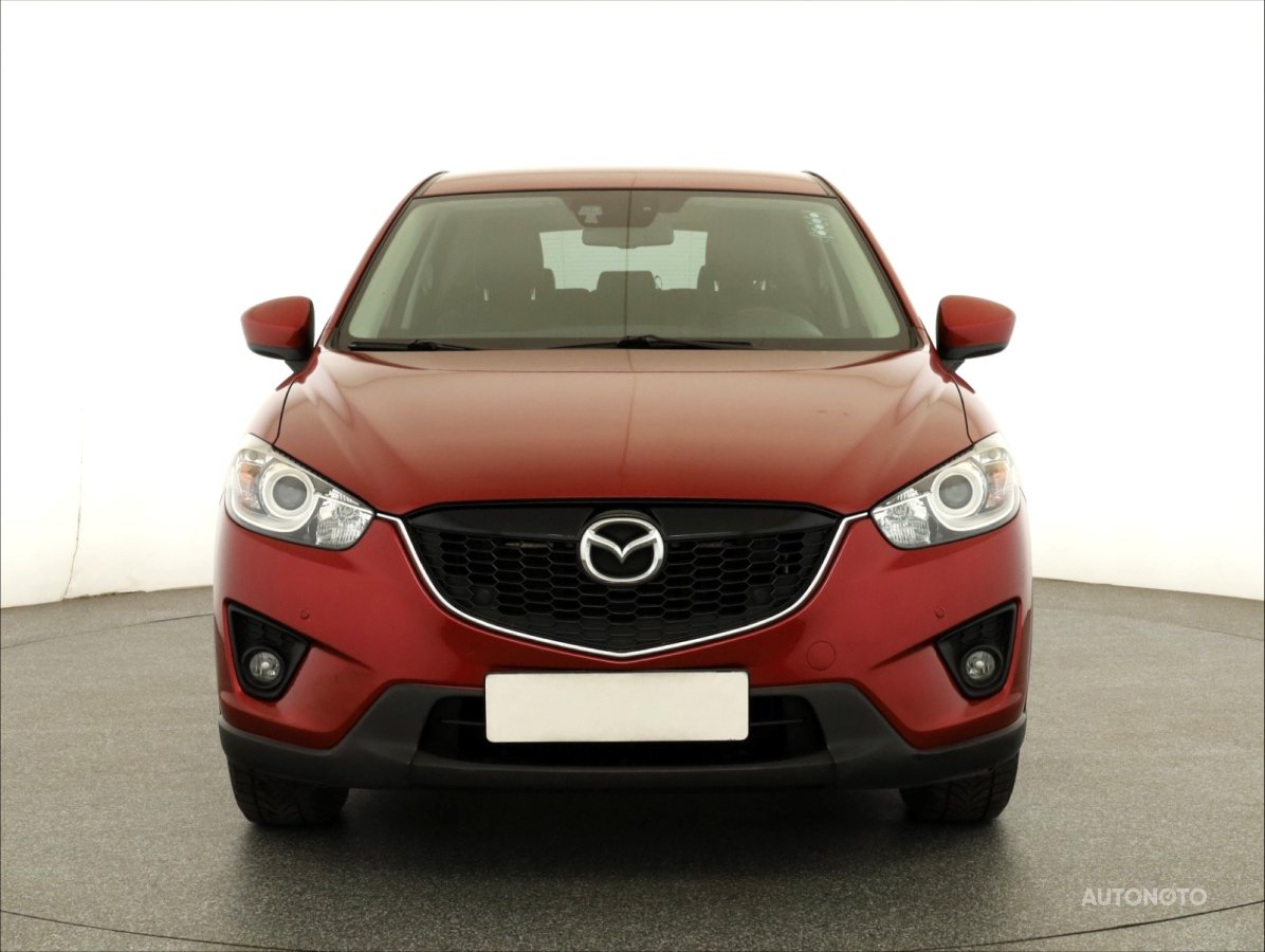 Mazda CX-5, 2012 - pohled č. 2