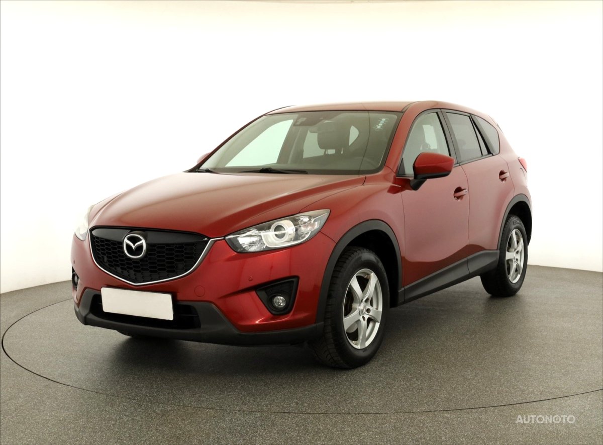 Mazda CX-5, 2012 - pohled č. 3