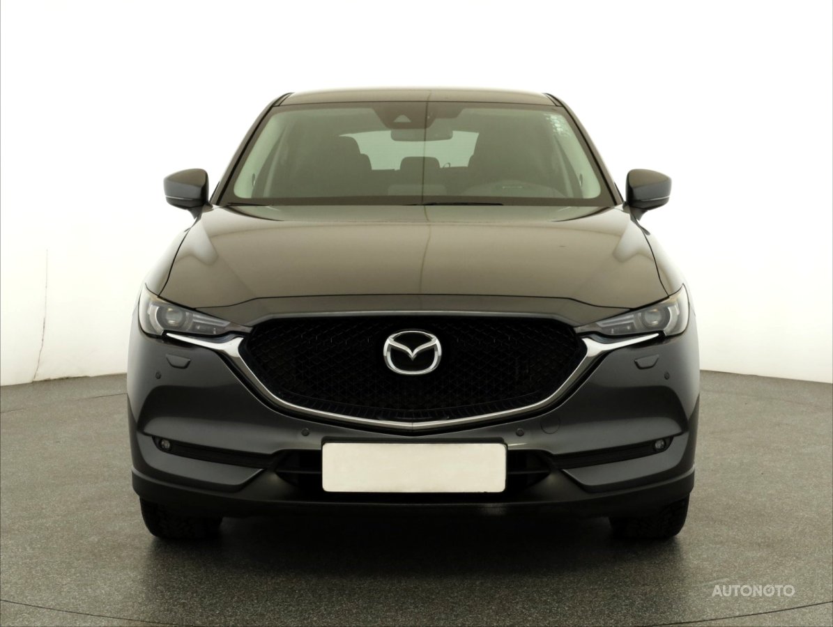 Mazda CX-5, 2017 - pohled č. 2