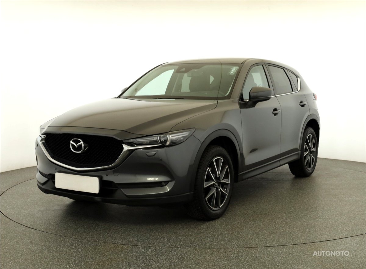 Mazda CX-5, 2017 - pohled č. 3