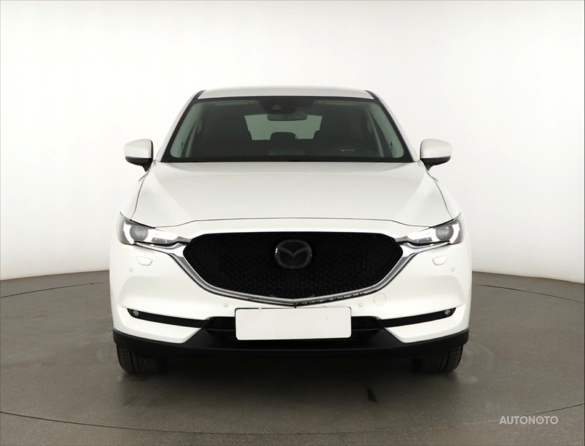 Mazda CX-5, 2018 - pohled č. 2