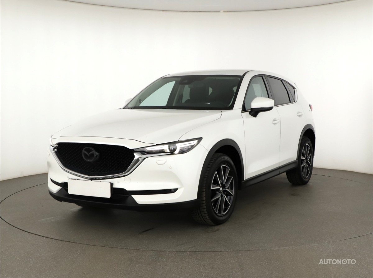 Mazda CX-5, 2018 - pohled č. 3