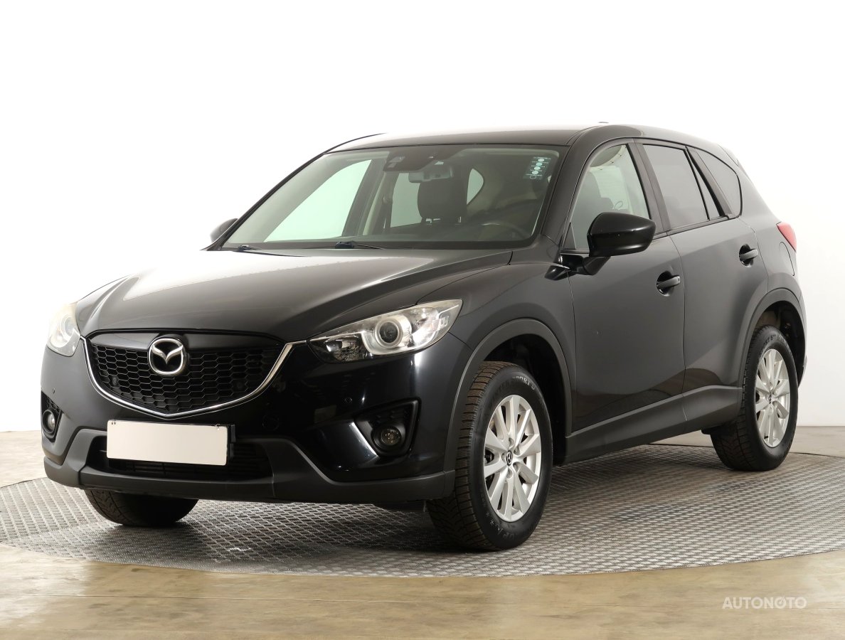 Mazda CX-5, 2013 - pohled č. 3
