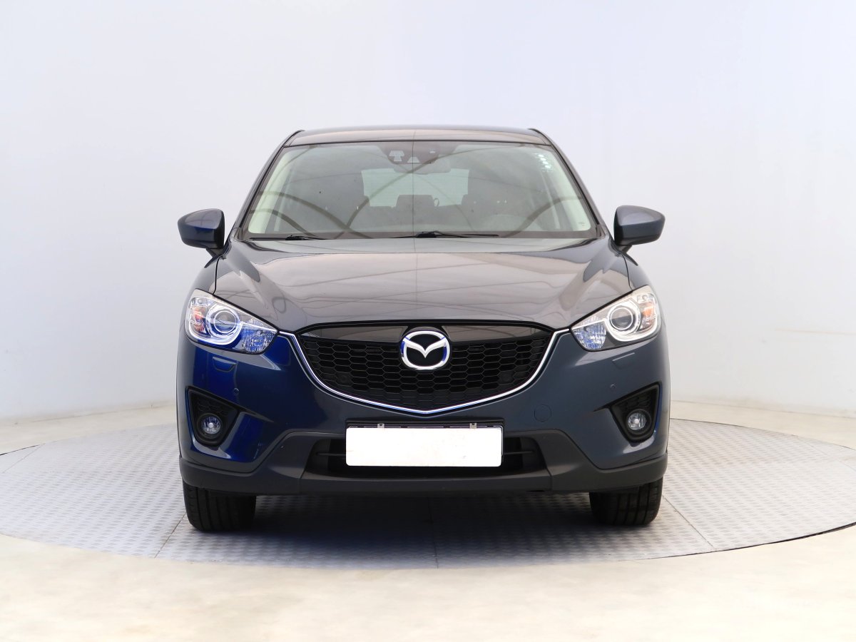 Mazda CX-5, 2013 - pohled č. 2
