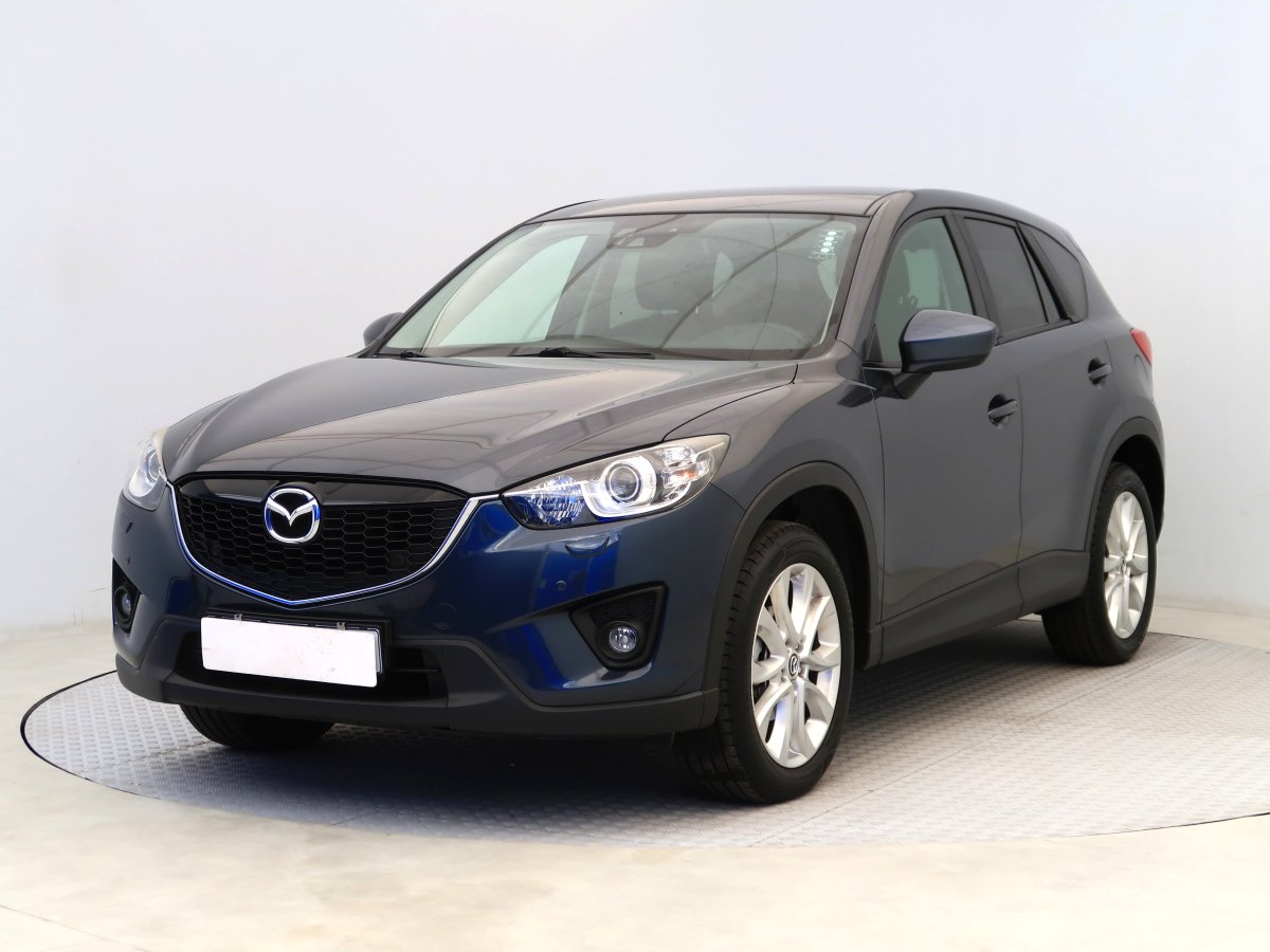 Mazda CX-5, 2013 - pohled č. 3