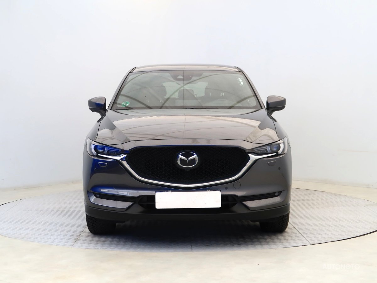 Mazda CX-5, 2021 - pohled č. 2