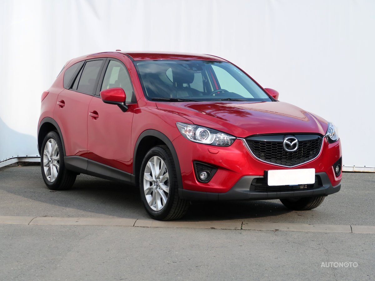 Mazda CX-5, 2013 - pohled č. 1