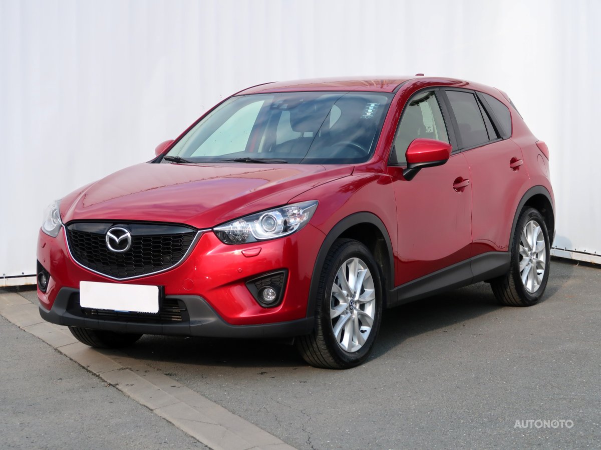 Mazda CX-5, 2013 - pohled č. 3