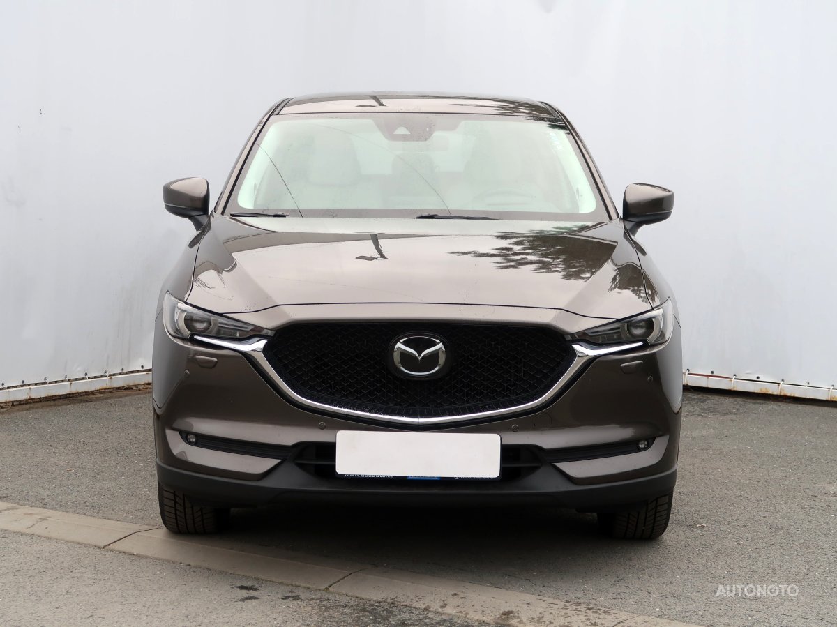 Mazda CX-5, 2018 - pohled č. 2
