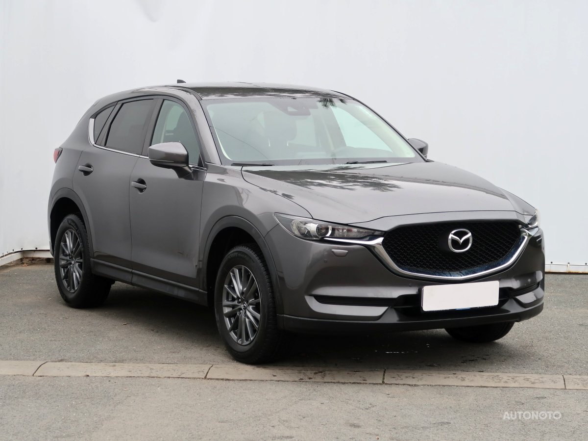 Mazda CX-5, 2017 - pohled č. 1