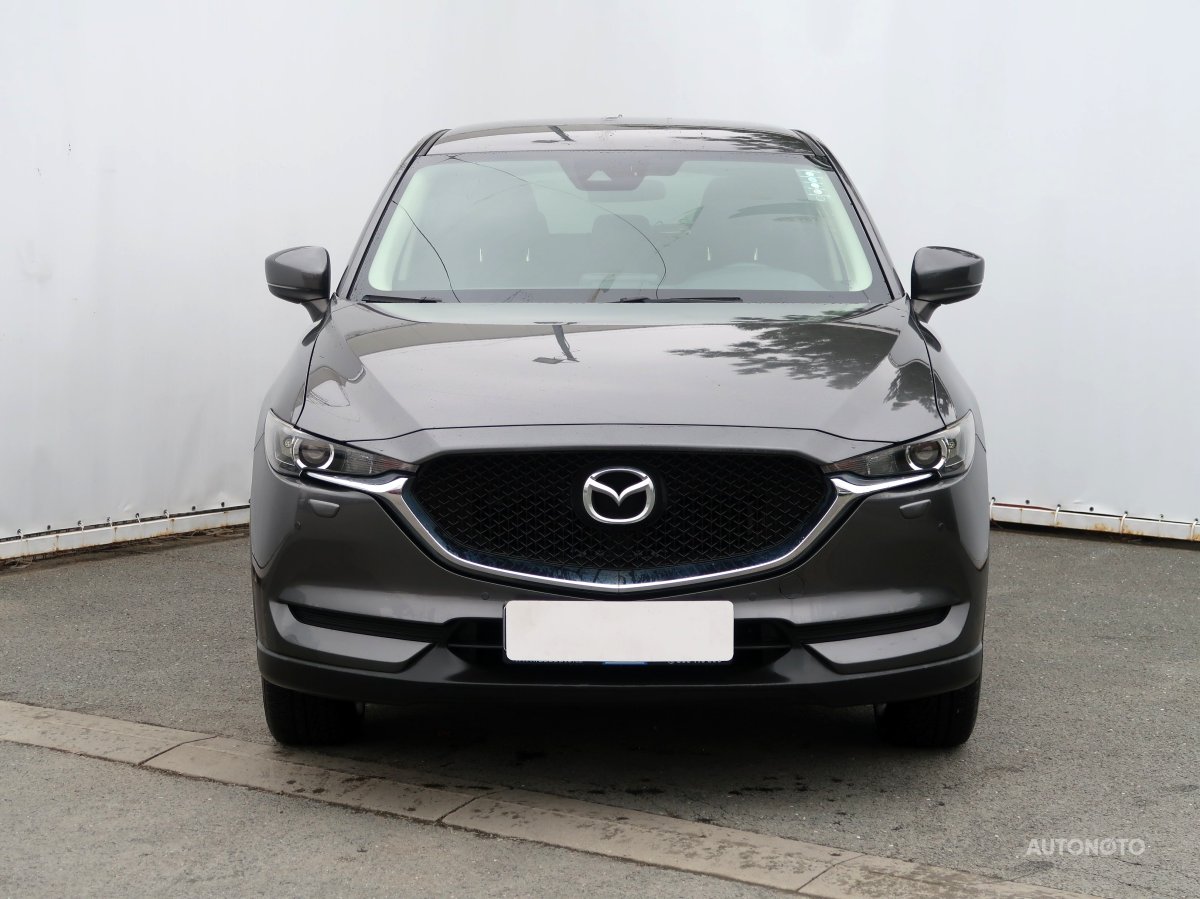 Mazda CX-5, 2017 - pohled č. 2