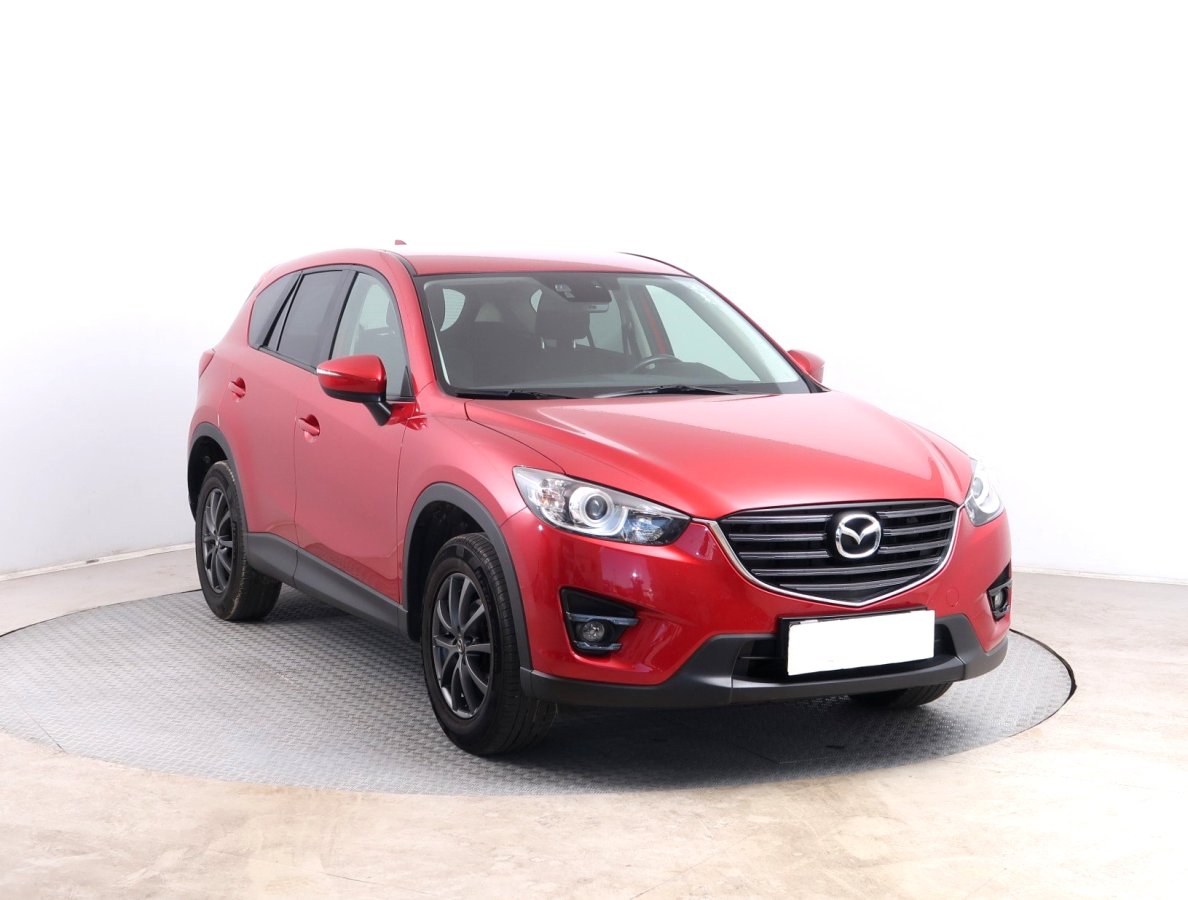 Mazda CX-5, 2016 - pohled č. 1