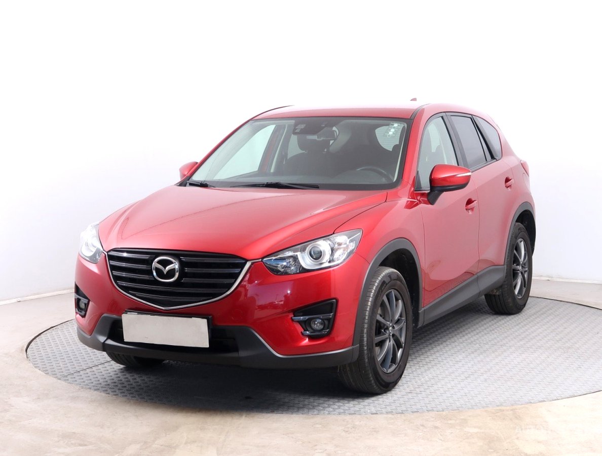 Mazda CX-5, 2016 - pohled č. 3
