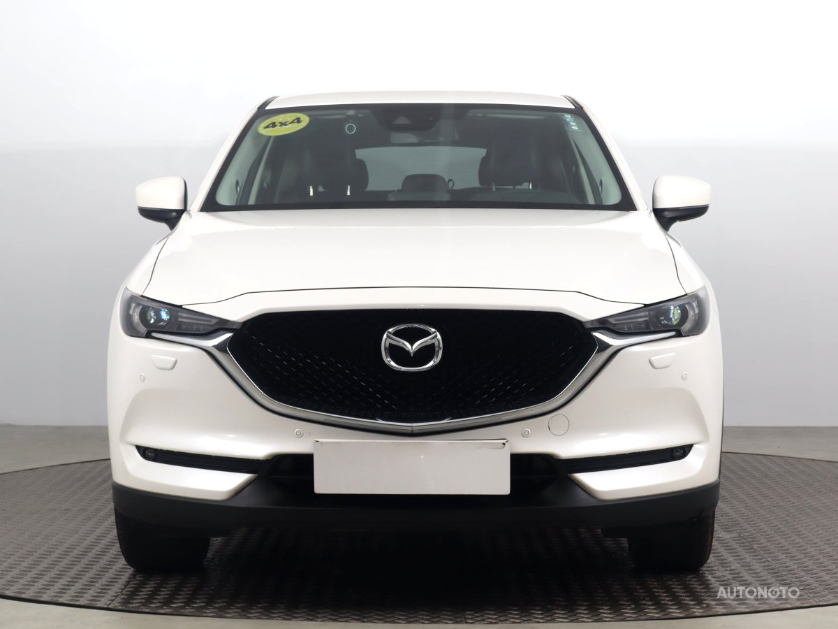 Mazda CX-5, 2017 - pohled č. 2