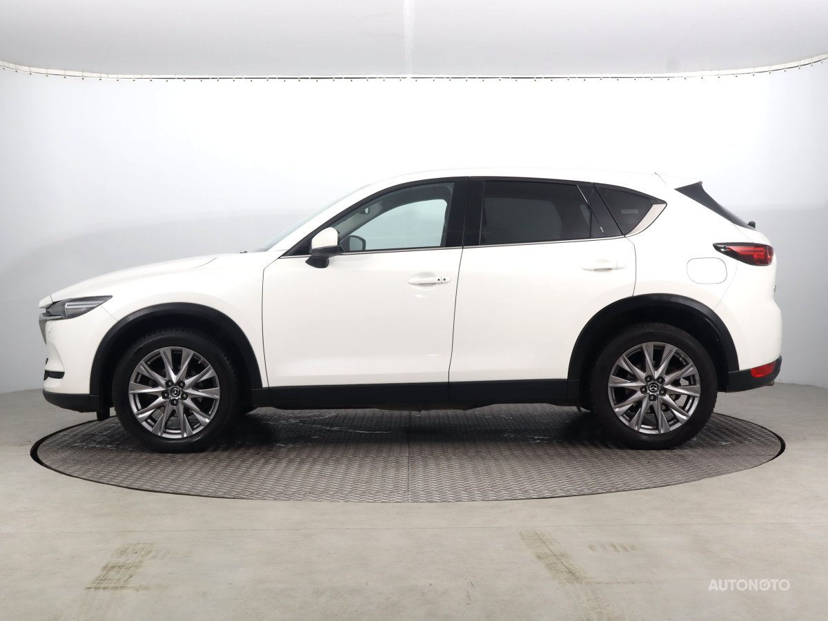 Mazda CX-5, 2017 - pohled č. 3