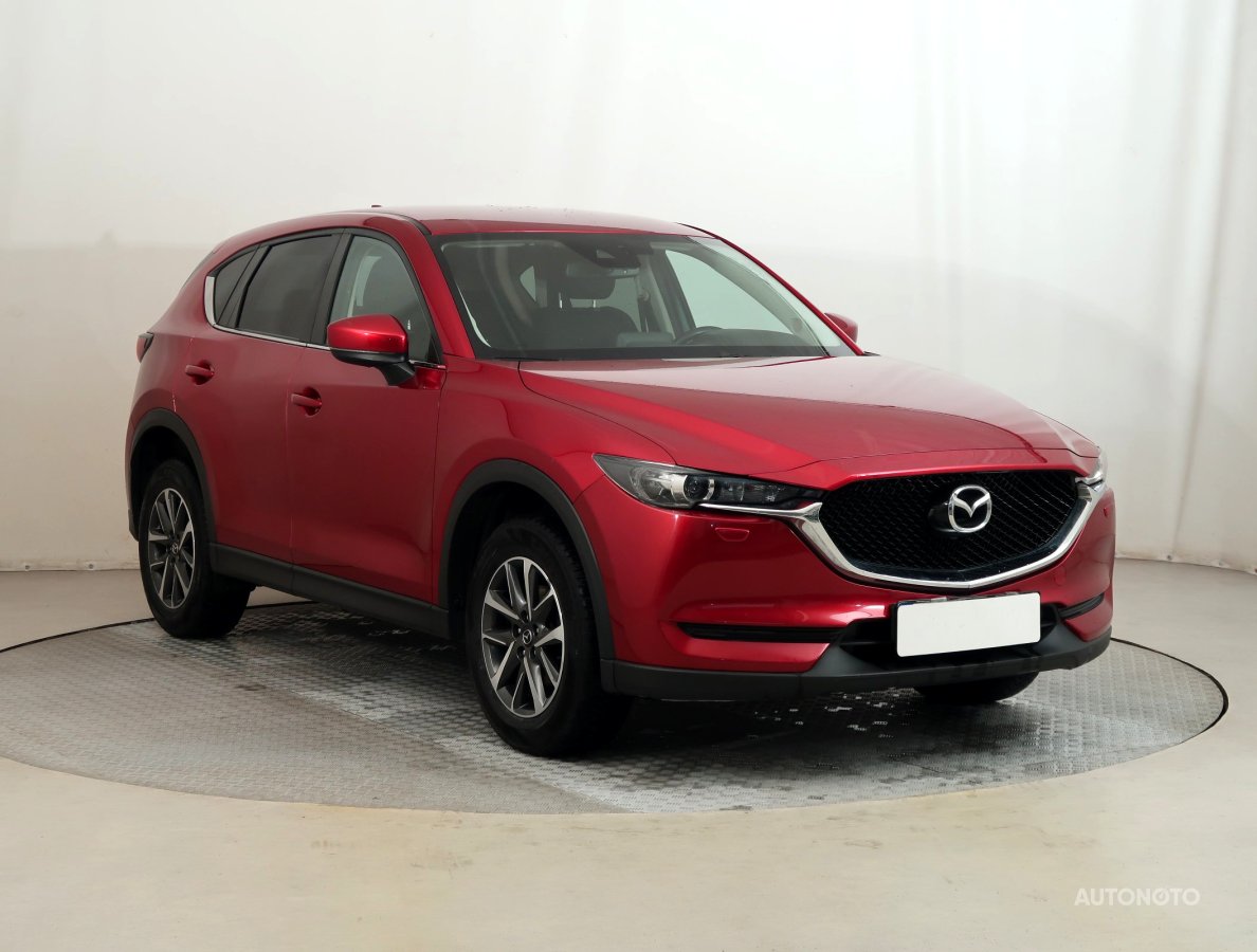 Mazda CX-5, 2017 - pohled č. 1