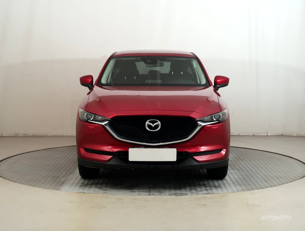 Mazda CX-5, 2017 - pohled č. 2