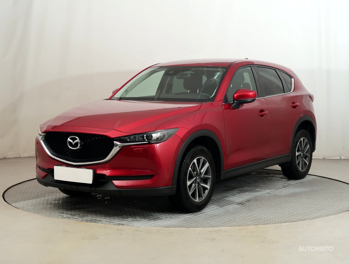 Mazda CX-5, 2017 - pohled č. 3