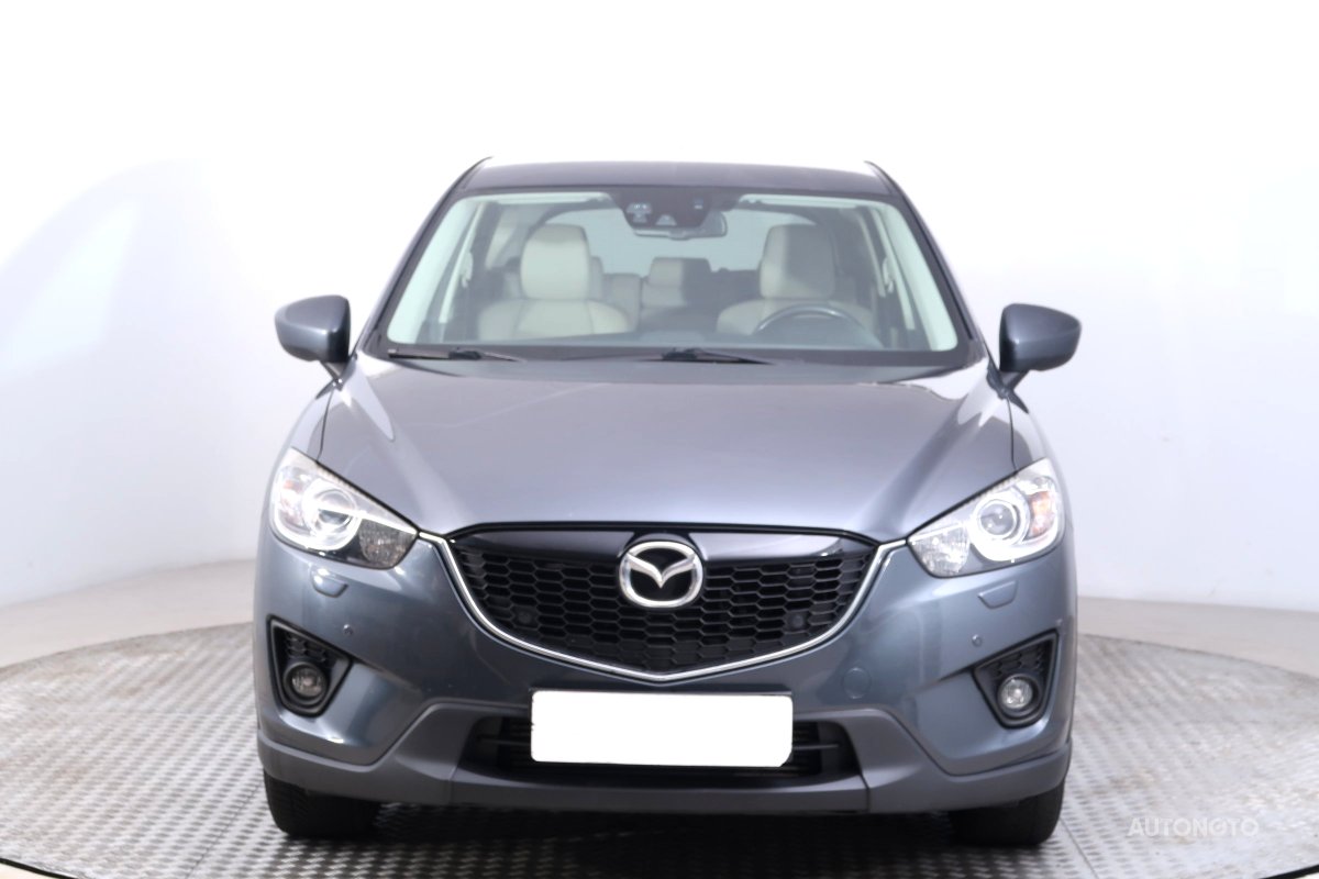 Mazda CX-5, 2013 - pohled č. 2