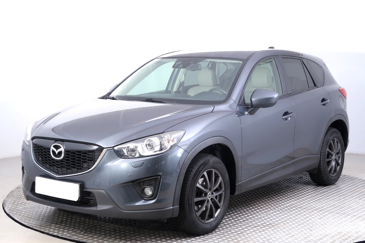 Mazda CX-5, 2013 - pohled č. 3