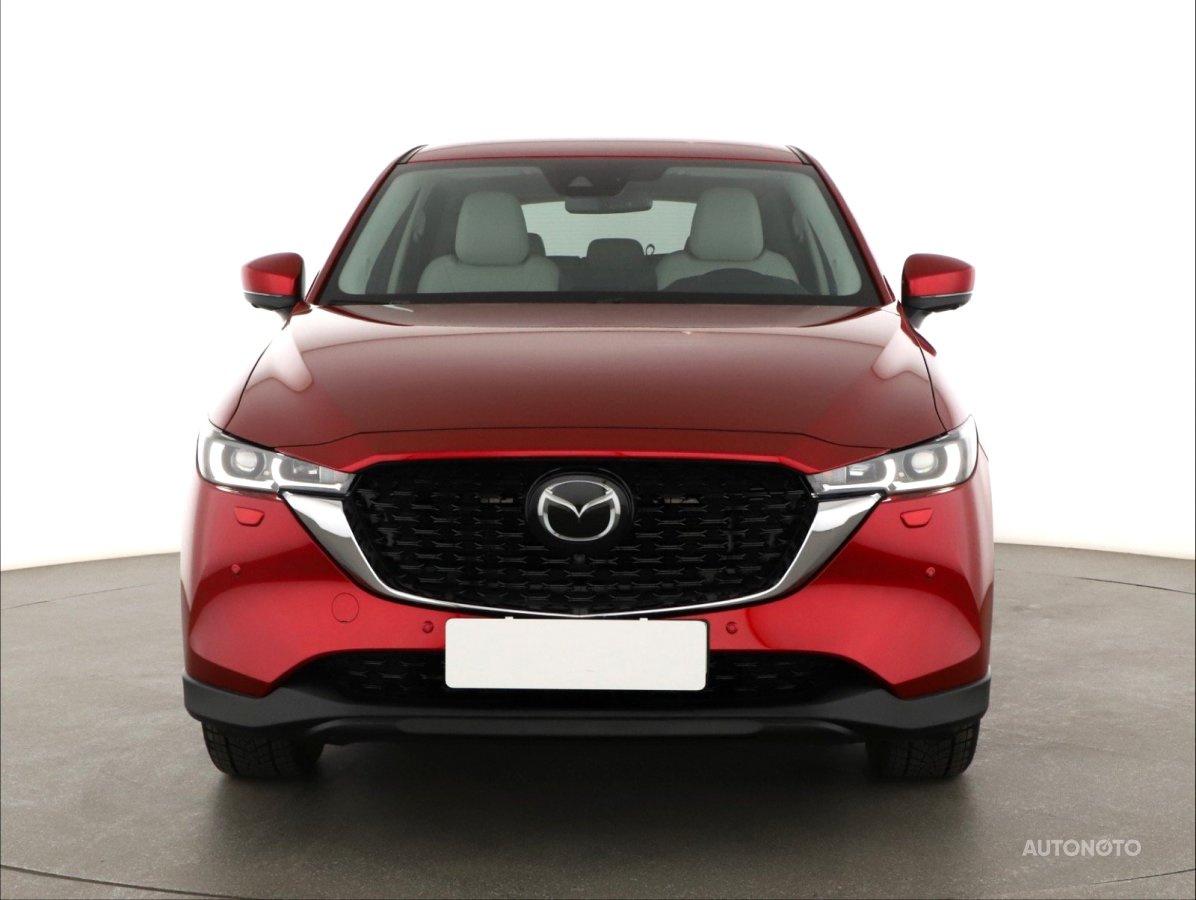 Mazda CX-5, 2022 - pohled č. 2