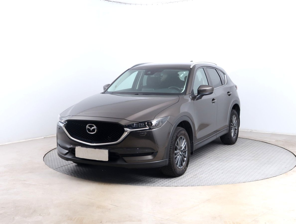 Mazda CX-5, 2018 - pohled č. 3