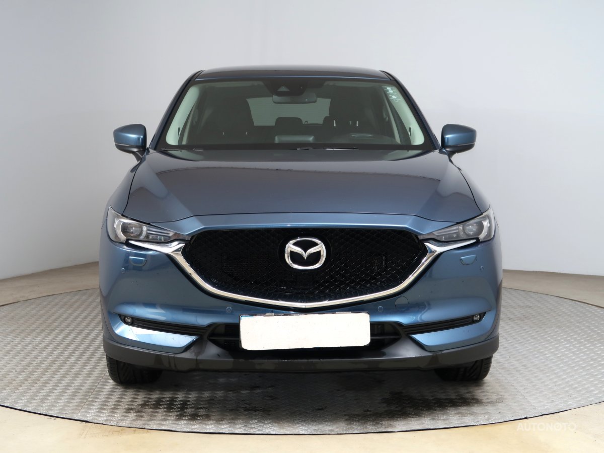 Mazda CX-5, 2018 - pohled č. 2
