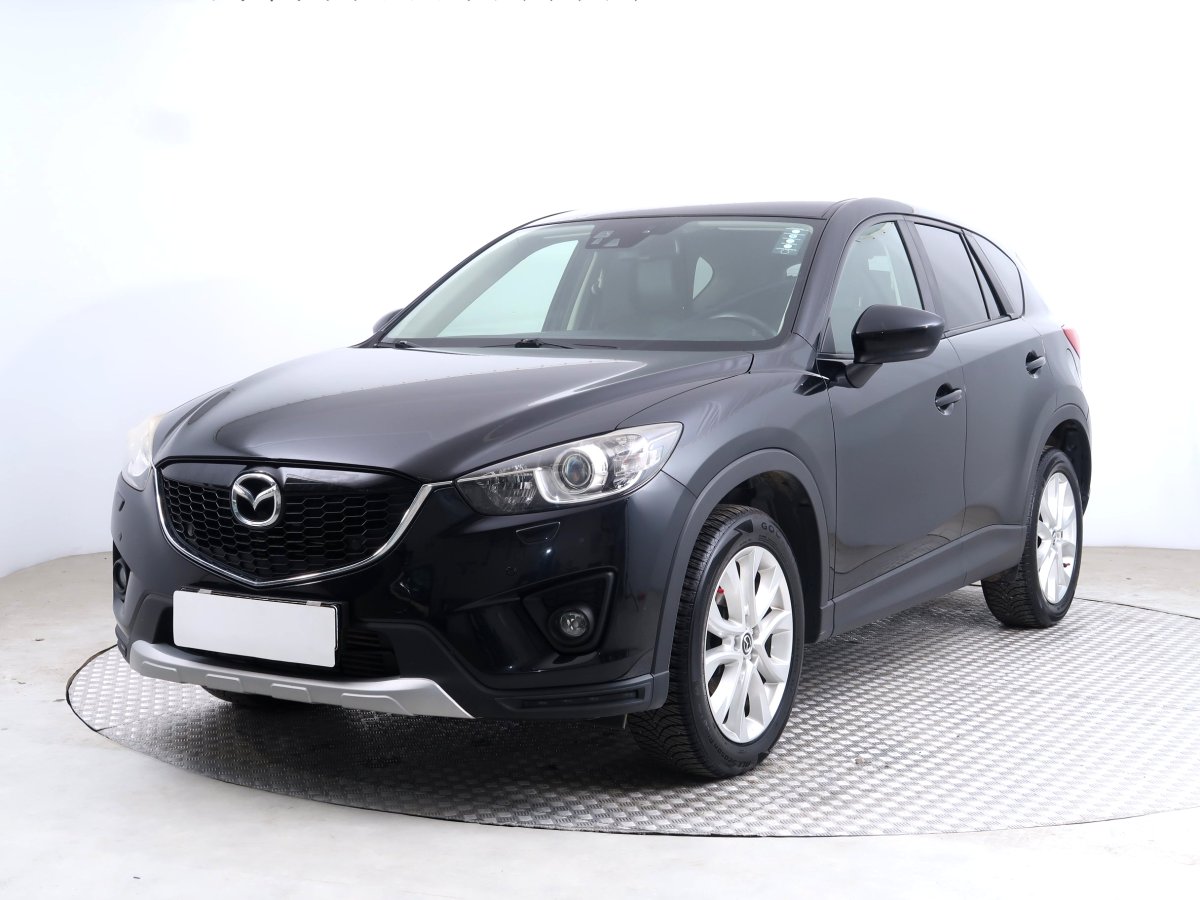 Mazda CX-5, 2013 - pohled č. 3