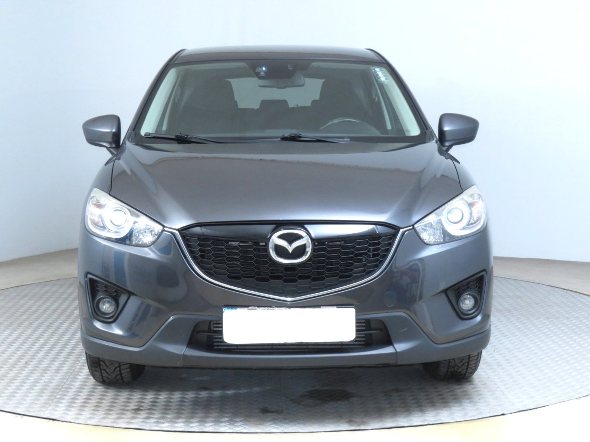 Mazda CX-5, 2015 - pohled č. 2