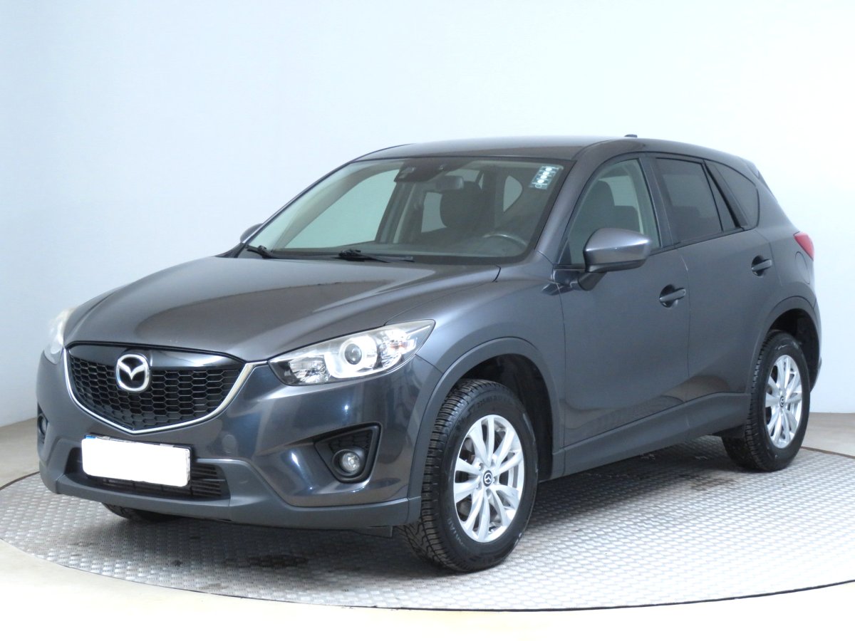 Mazda CX-5, 2015 - pohled č. 3
