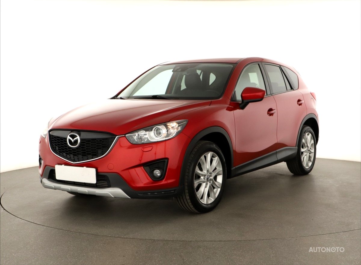 Mazda CX-5, 2013 - pohled č. 3