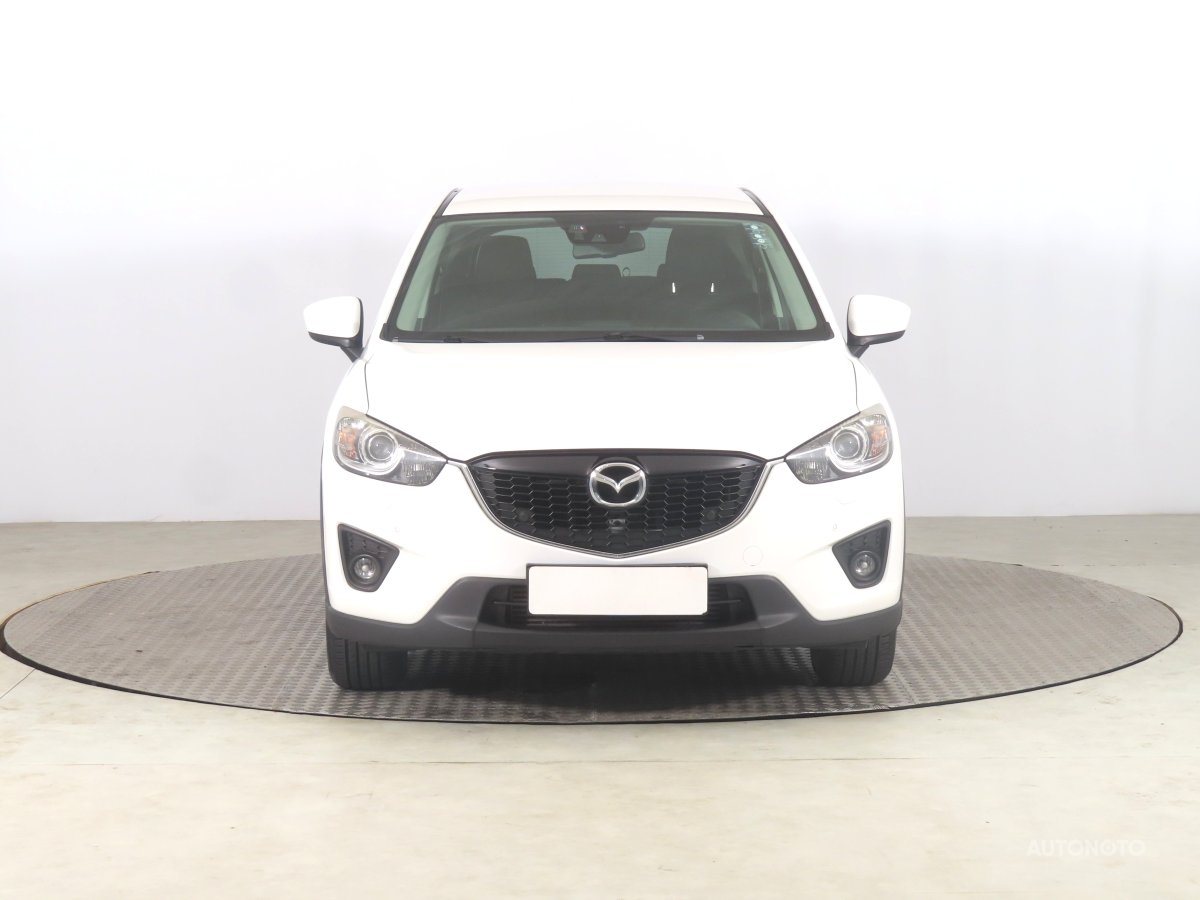 Mazda CX-5, 2012 - pohled č. 2