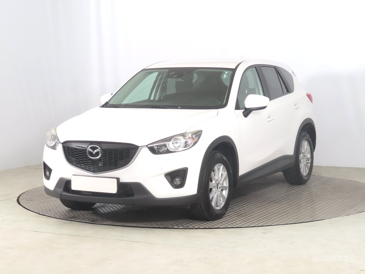 Mazda CX-5, 2012 - pohled č. 3