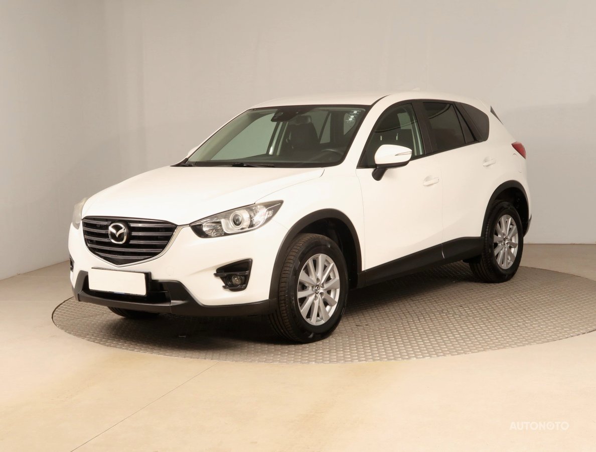 Mazda CX-5, 2016 - pohled č. 3