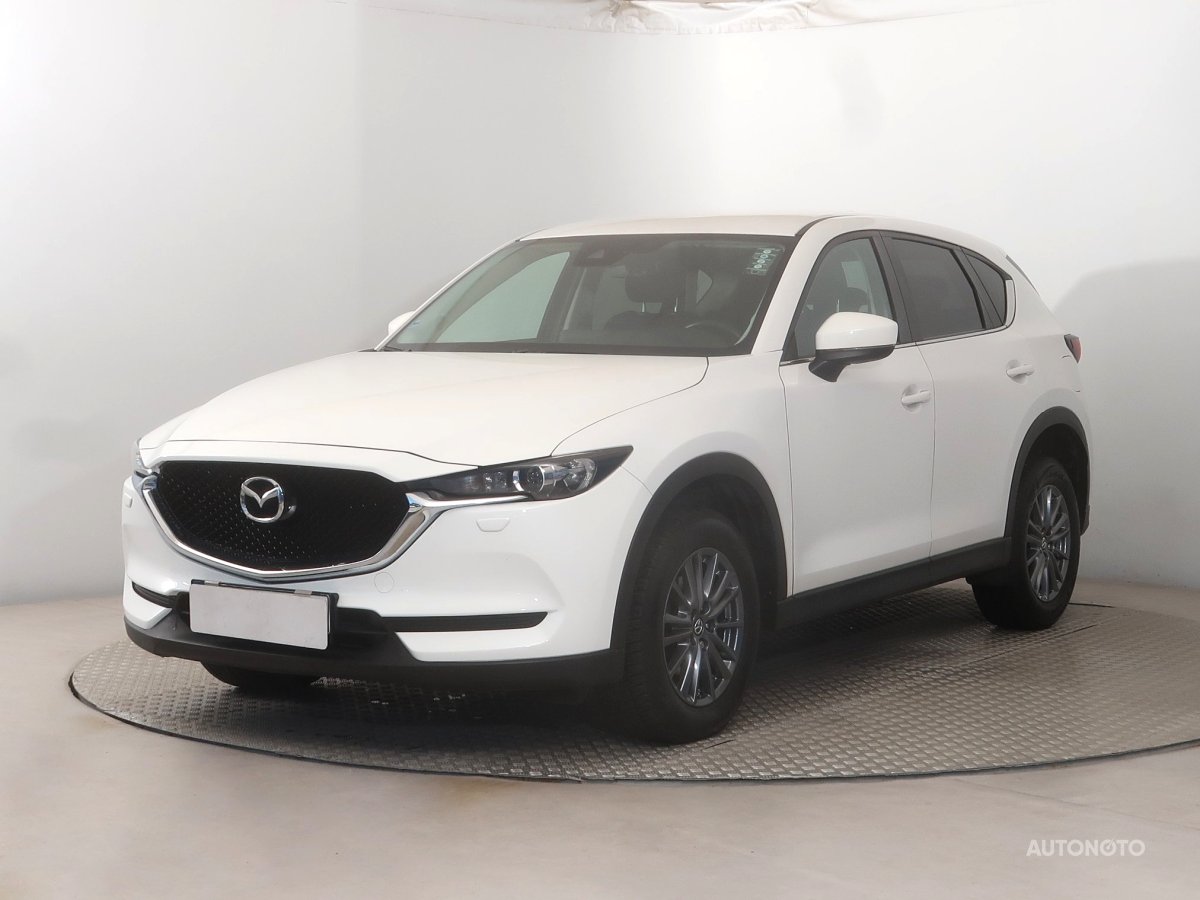 Mazda CX-5, 2018 - pohled č. 3