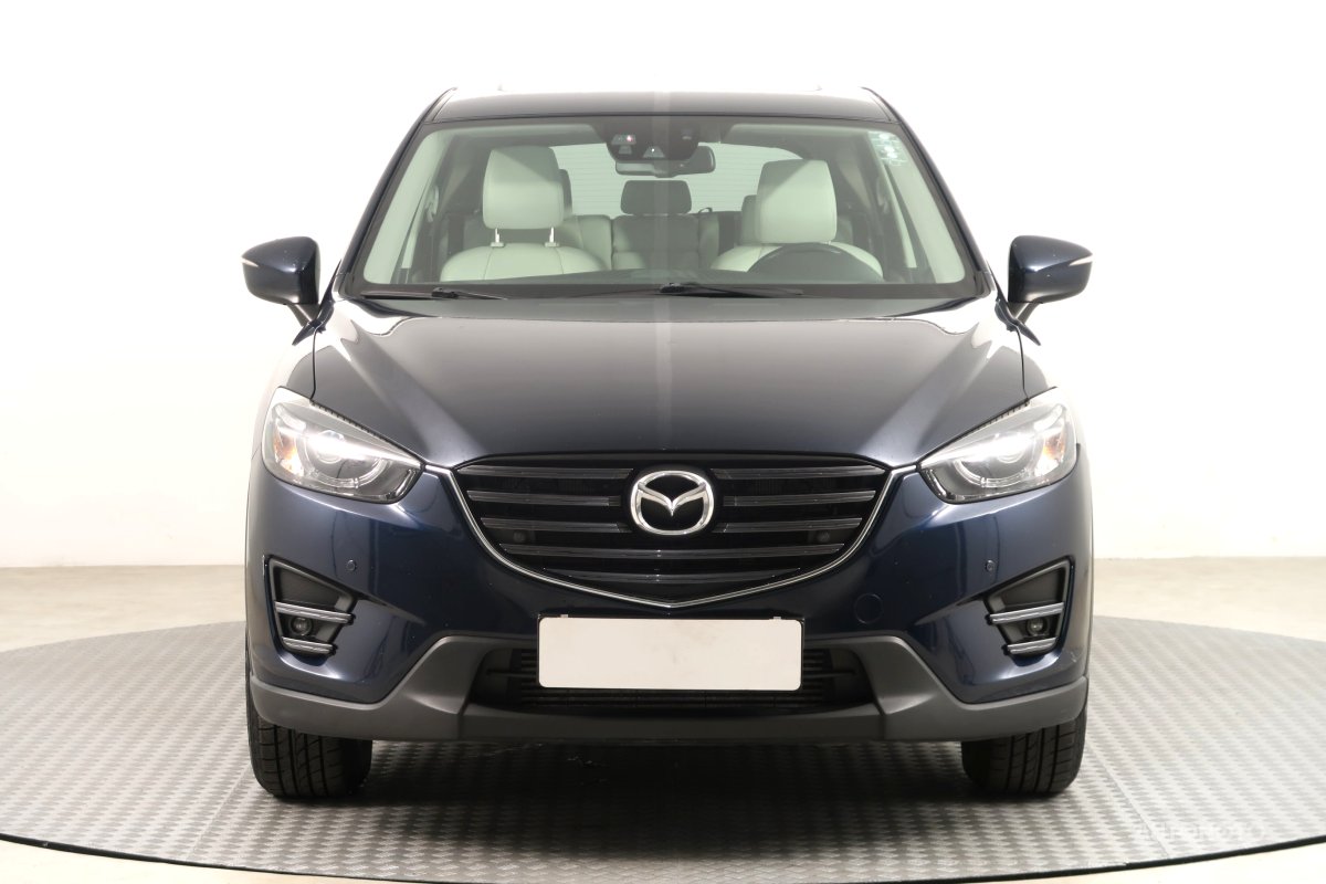 Mazda CX-5, 2016 - pohled č. 2