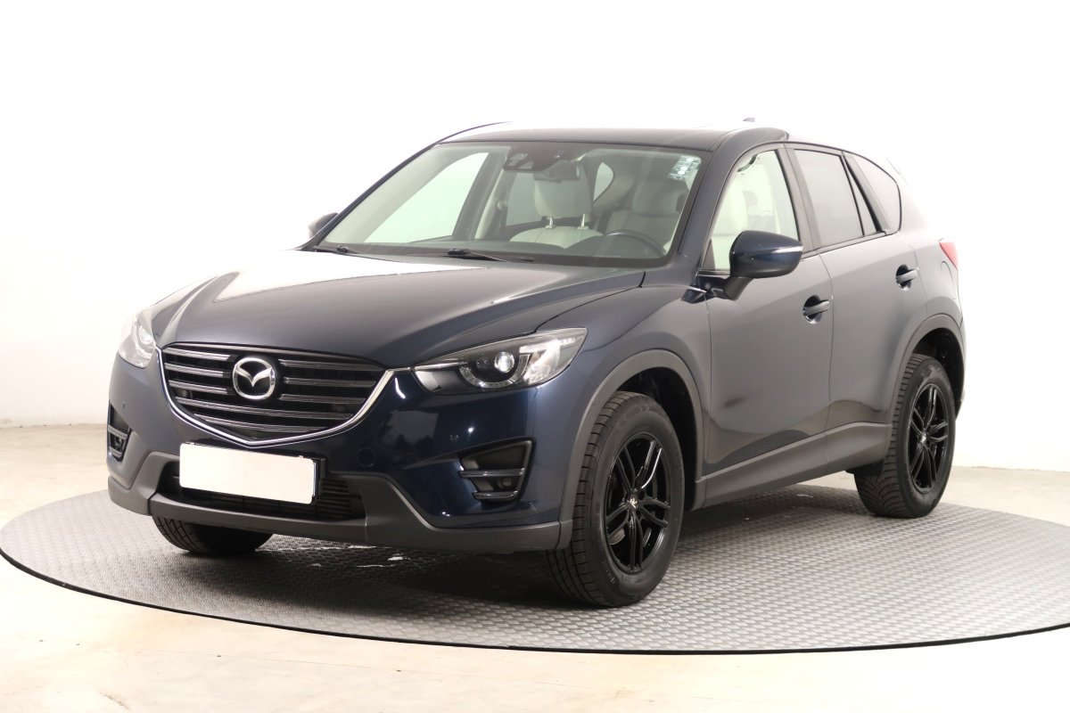 Mazda CX-5, 2016 - pohled č. 3