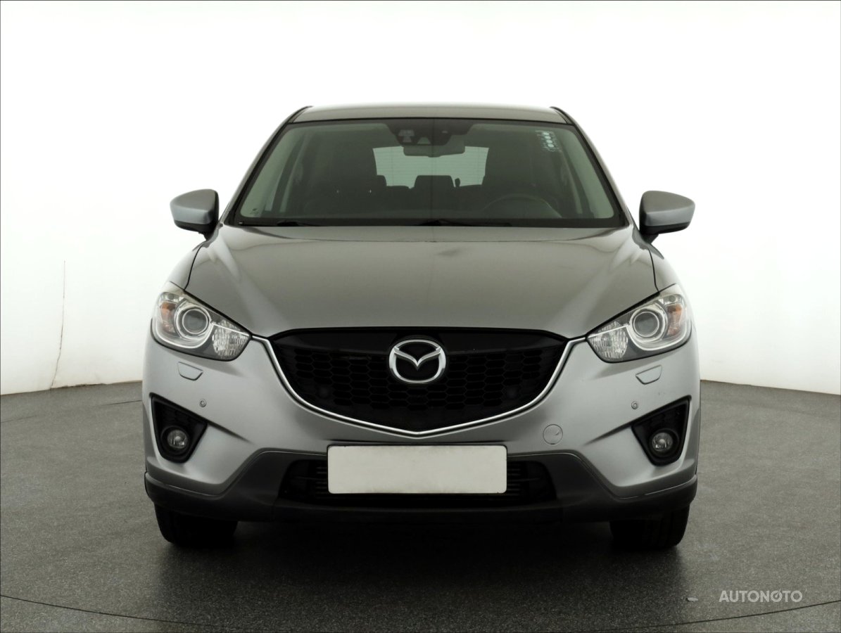 Mazda CX-5, 2013 - pohled č. 2