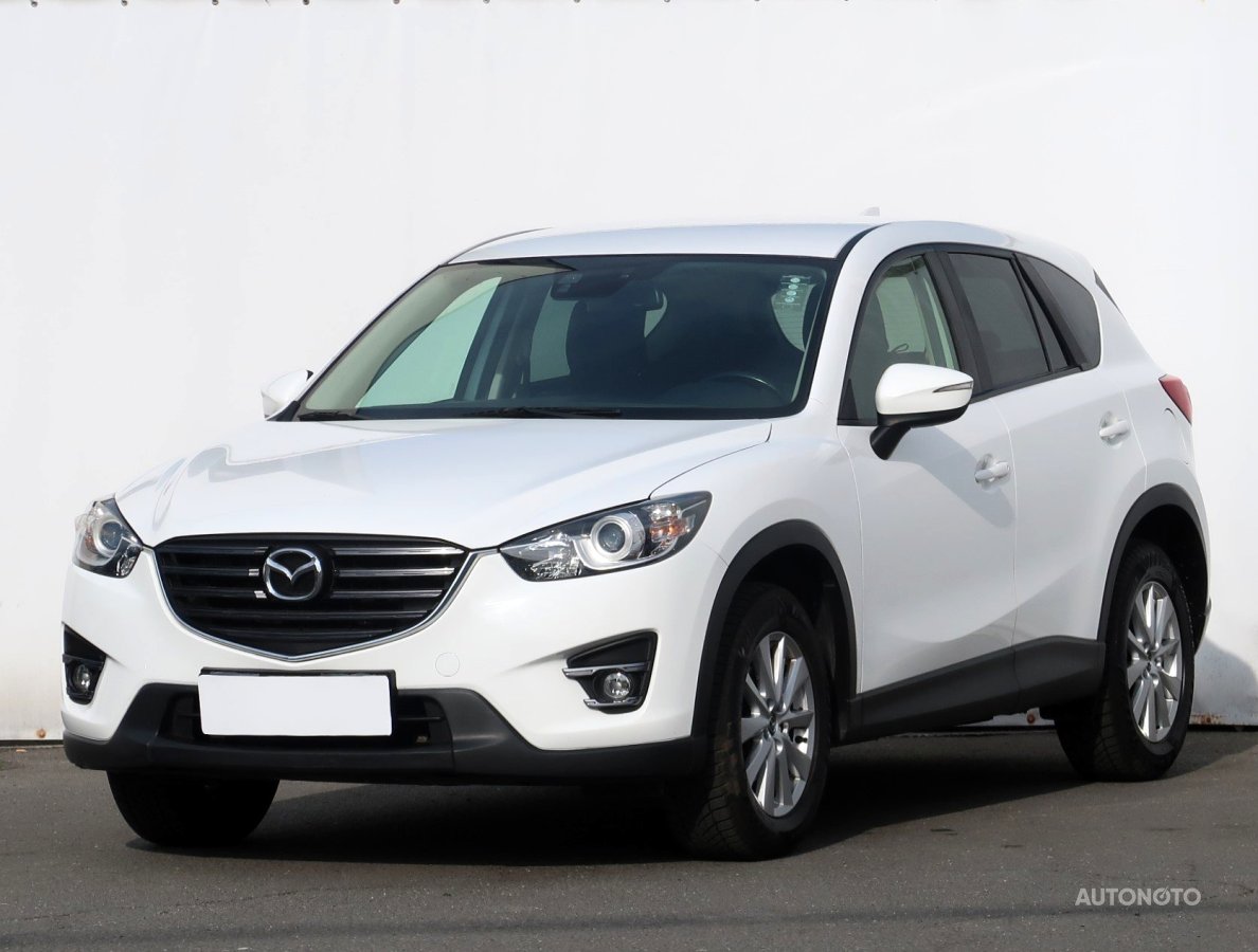 Mazda CX-5, 2017 - pohled č. 3