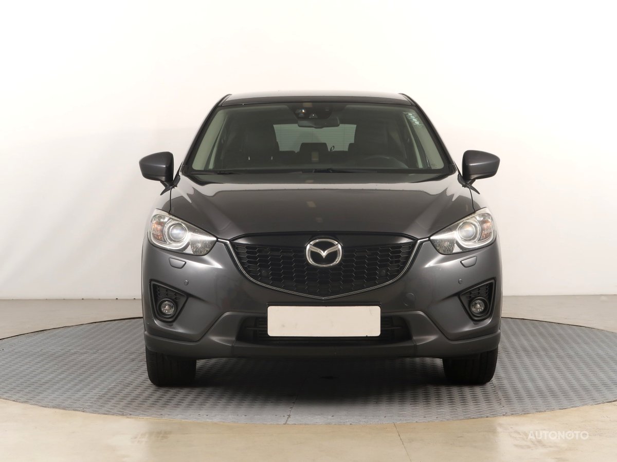 Mazda CX-5, 2014 - pohled č. 2