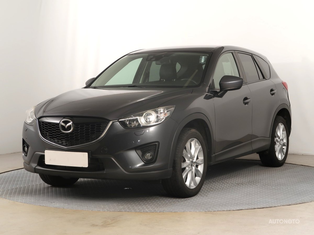 Mazda CX-5, 2014 - pohled č. 3