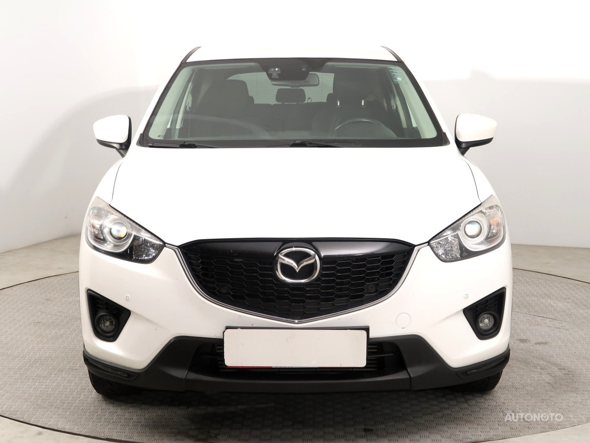 Mazda CX-5, 2012 - pohled č. 2