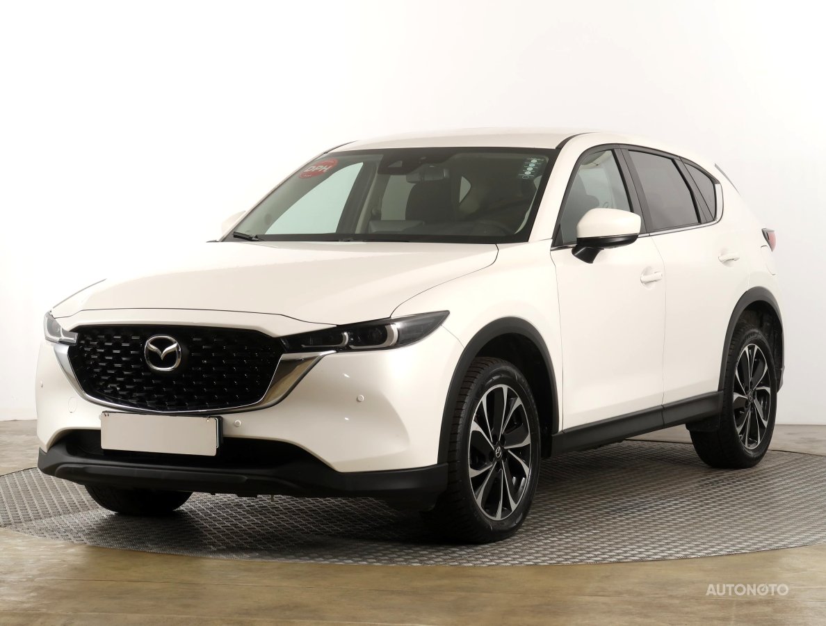 Mazda CX-5, 2022 - pohled č. 3