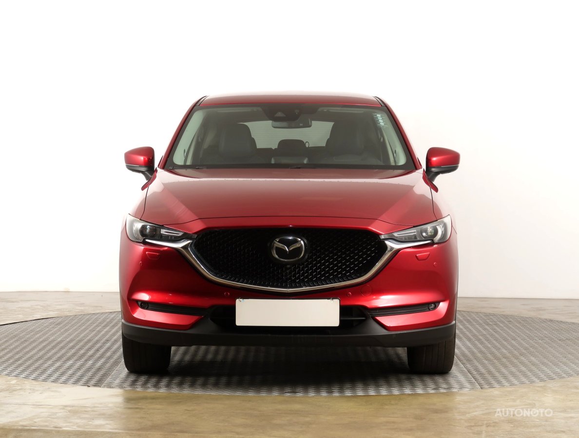 Mazda CX-5, 2019 - pohled č. 2