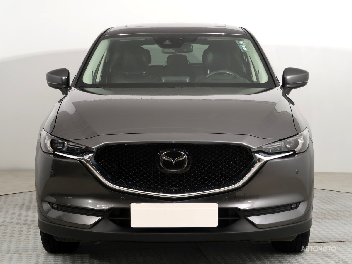 Mazda CX-5, 2018 - pohled č. 2
