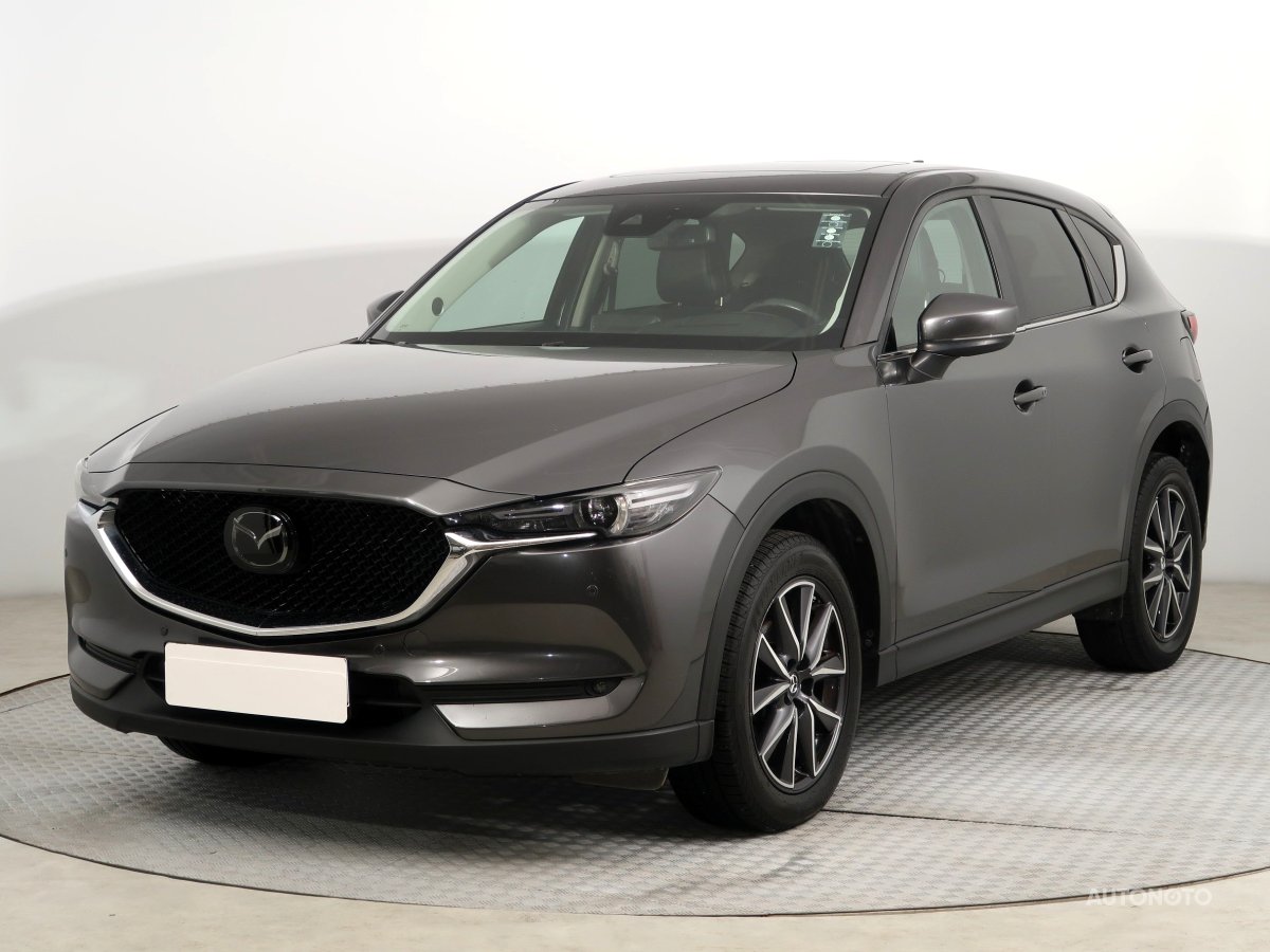 Mazda CX-5, 2018 - pohled č. 3