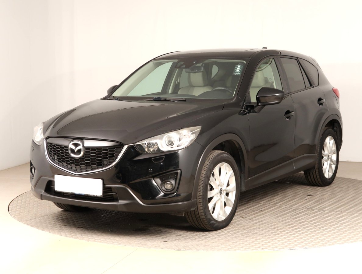 Mazda CX-5, 2013 - pohled č. 3